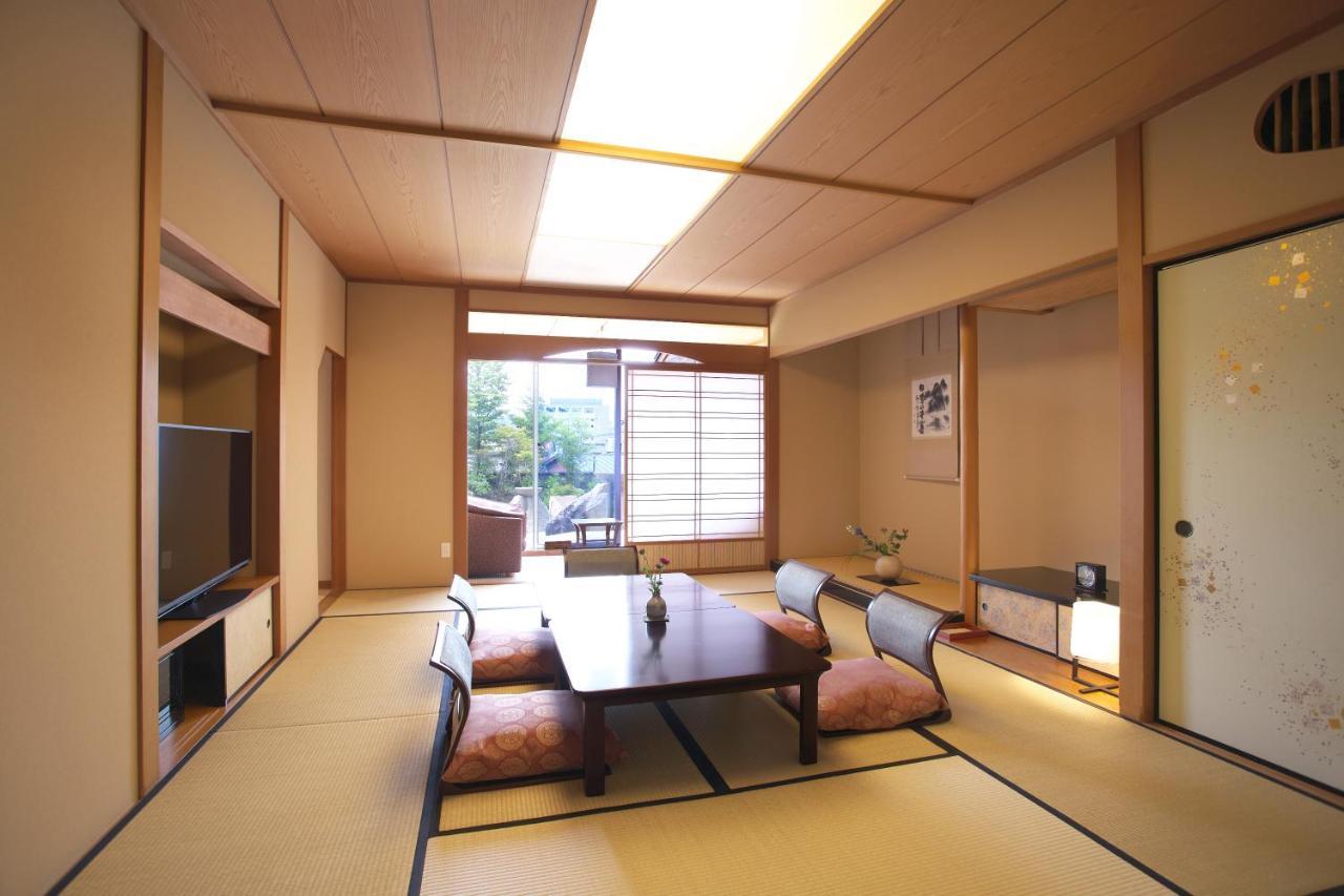 Ryokan Honjin Hiranoya Kachoan Takayama (Gifu)