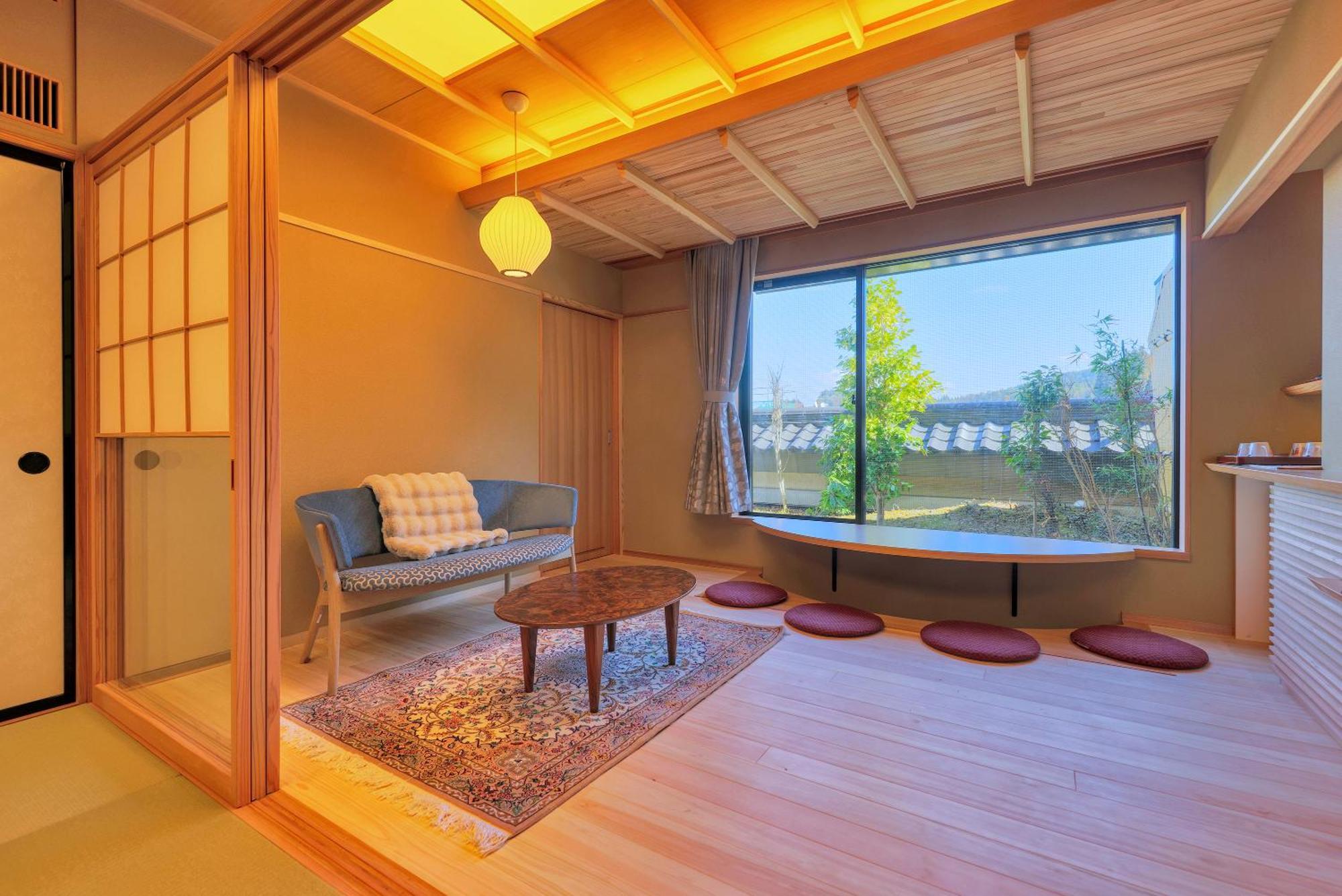 Honjin Hiranoya Kachoan Ryokan 5*