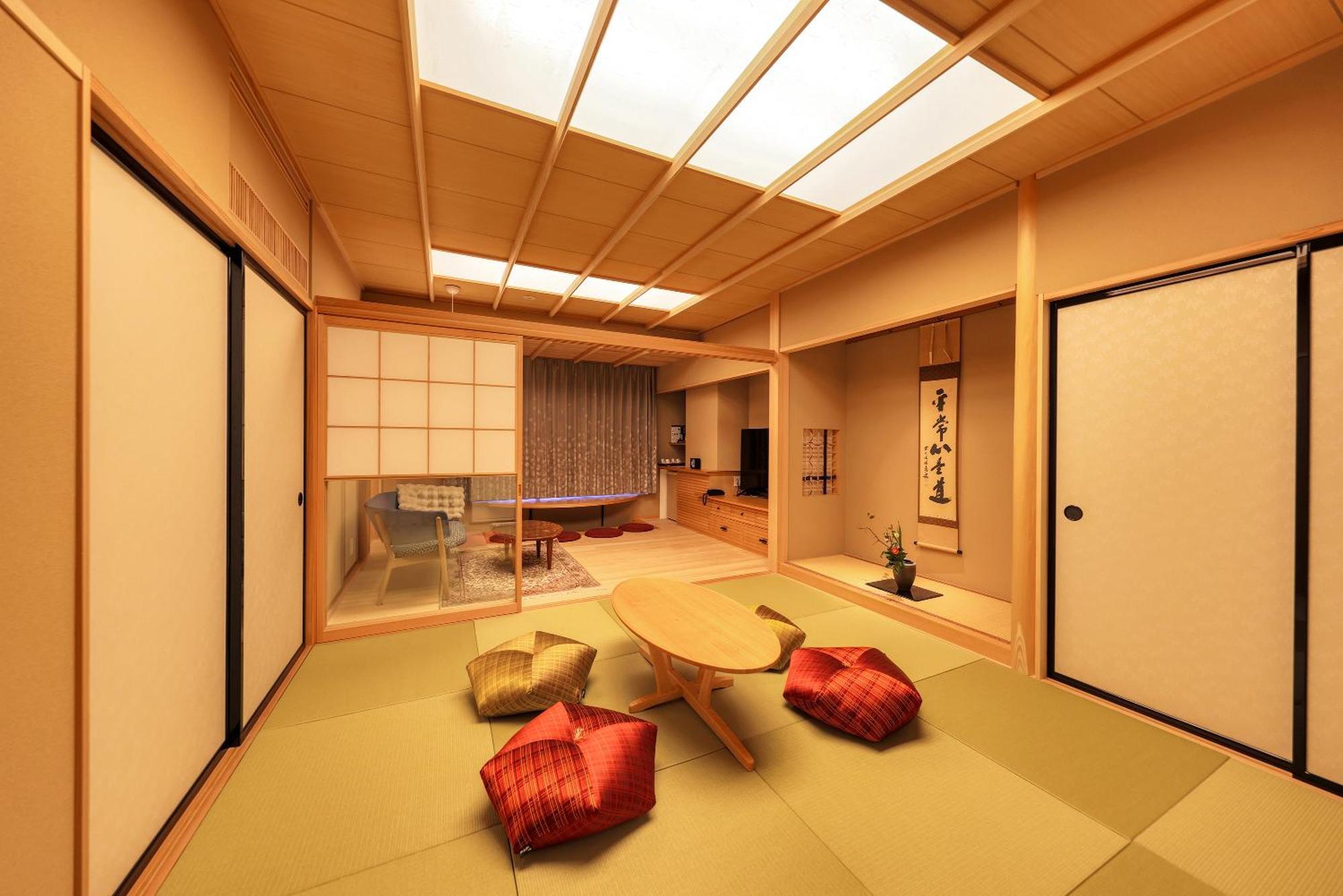 Honjin Hiranoya Kachoan Ryokan