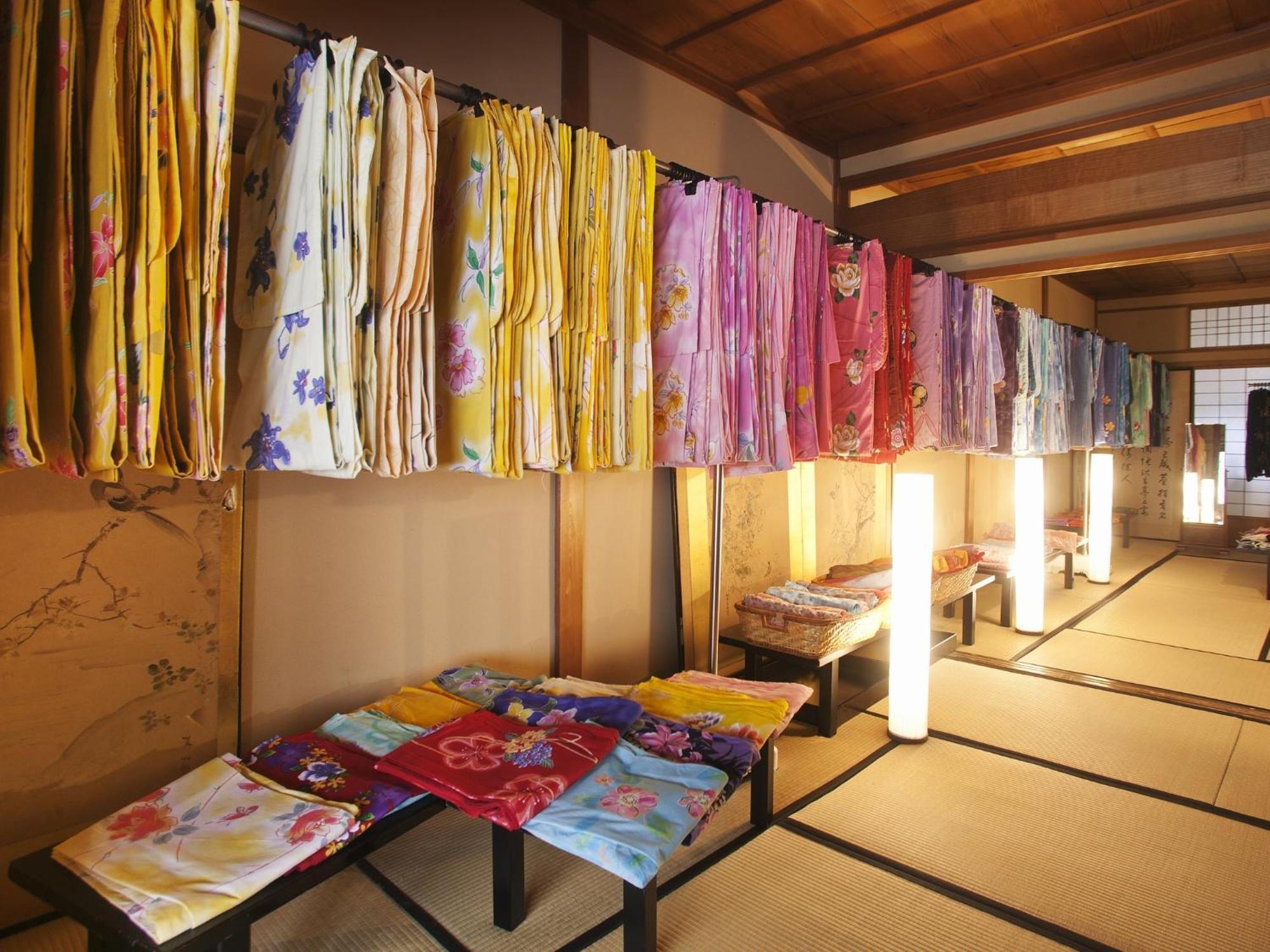 Ryokan Honjin Hiranoya Kachoan