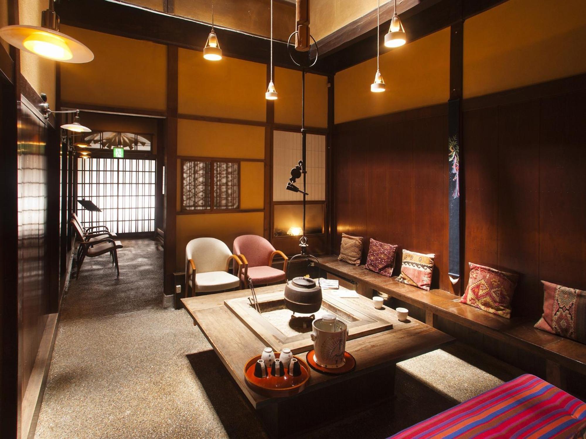 Honjin Hiranoya Kachoan Takayama (Gifu)