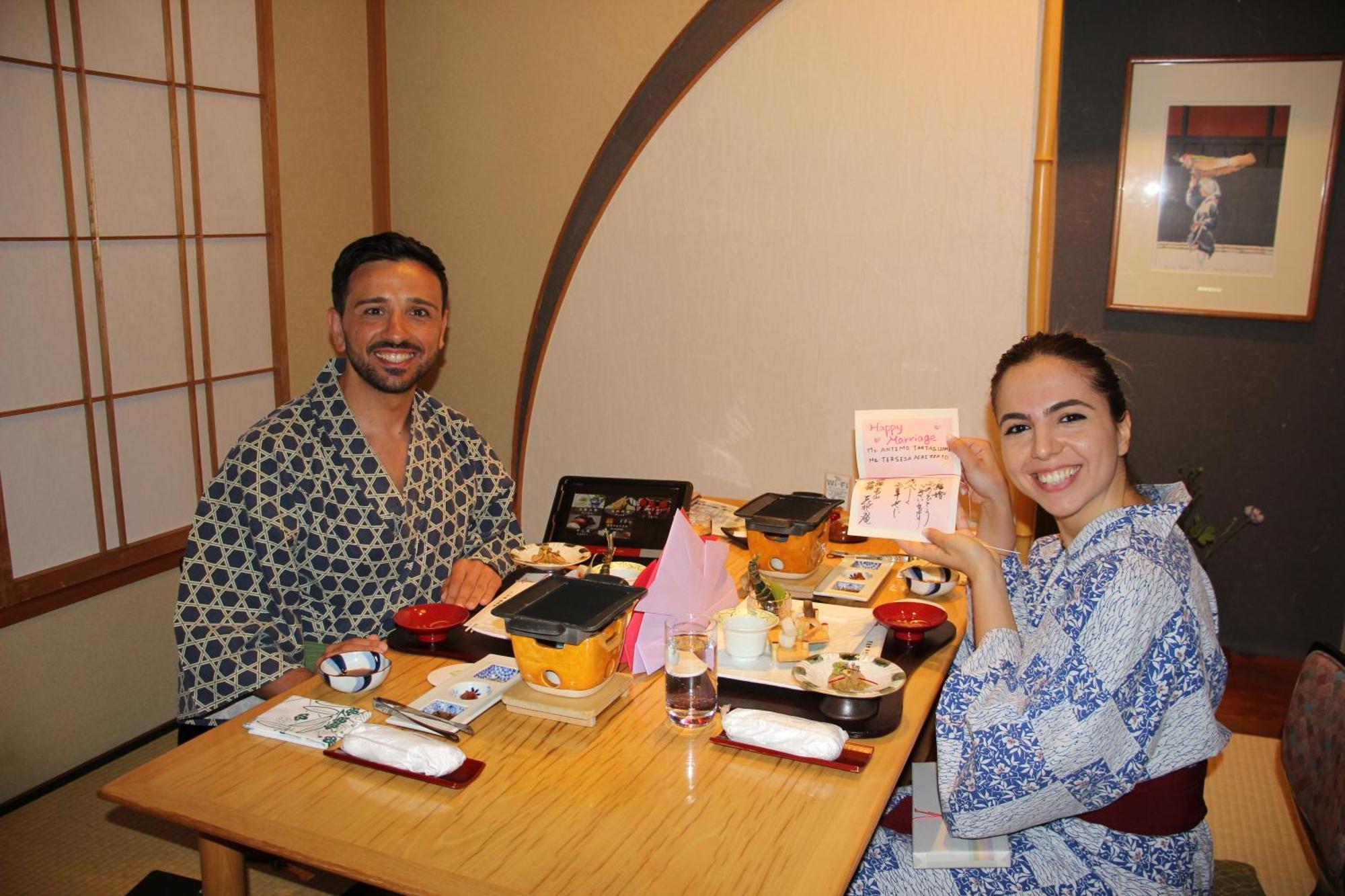 Ryokan Honjin Hiranoya Kachoan 5*