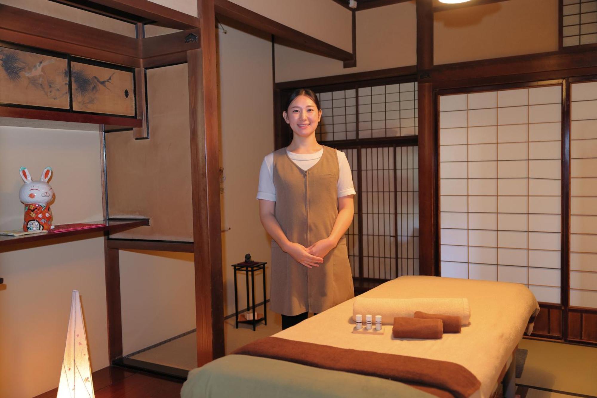 Honjin Hiranoya Kachoan